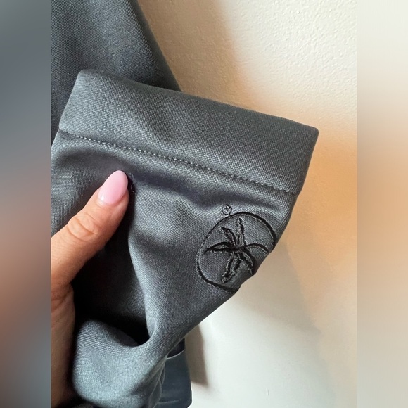 Ohio State Varsity Authentic Apparel MEN’s Long Sleeve Hoodie Pullover Medium - Picture 8 of 10